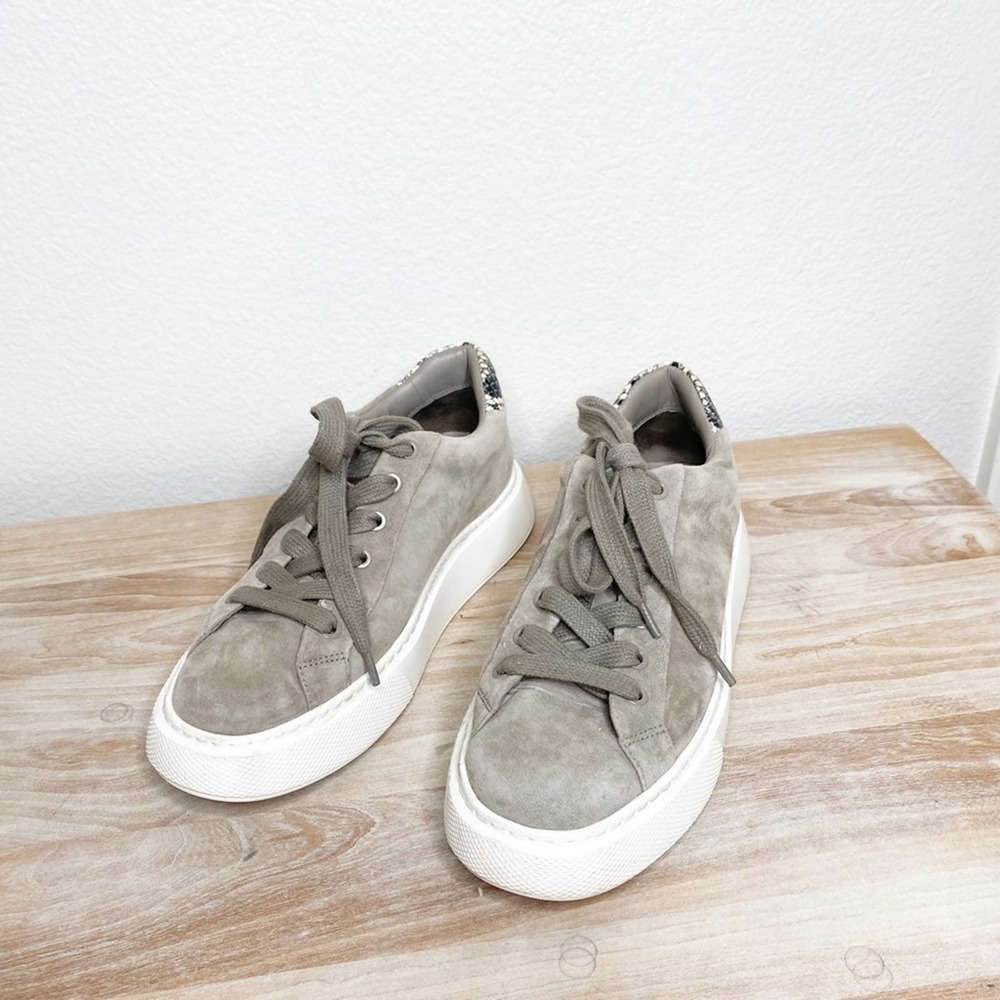 Vince Rhea Platform Sneakers size 38